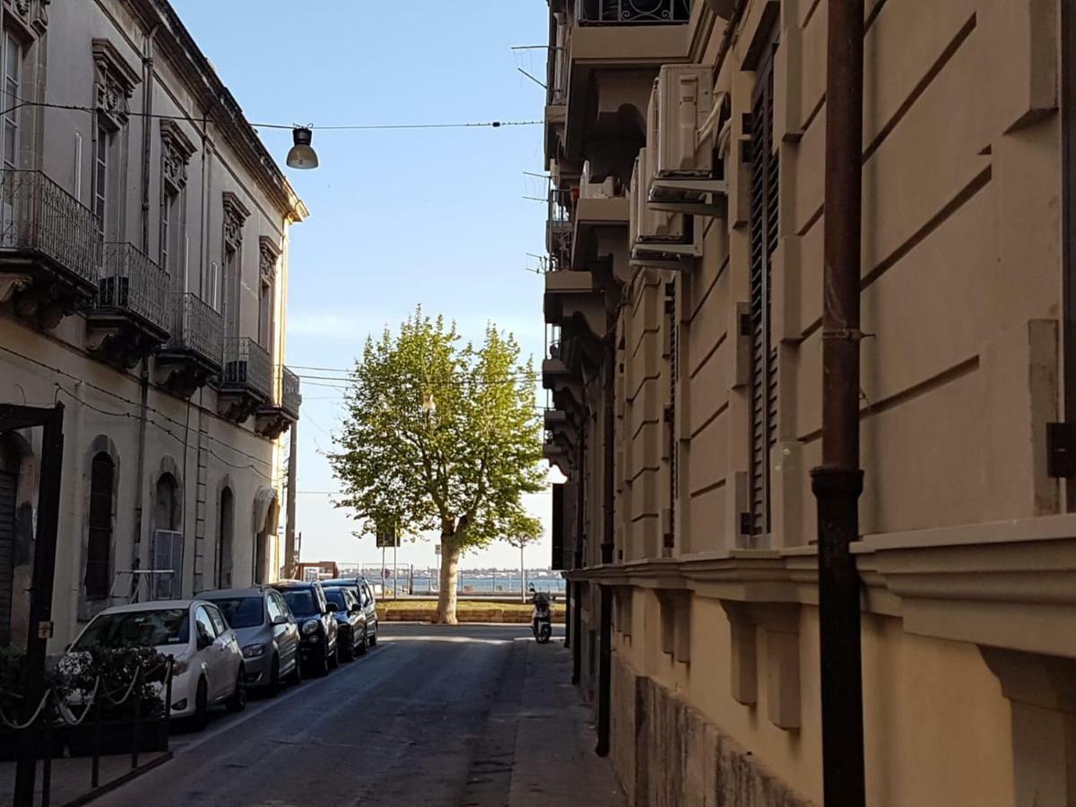 I Mori Di Ortigia Apartment Syracuse Exterior photo