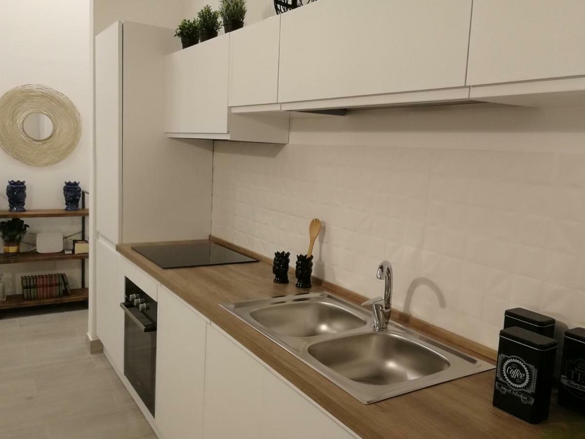 I Mori Di Ortigia Apartment Syracuse Exterior photo